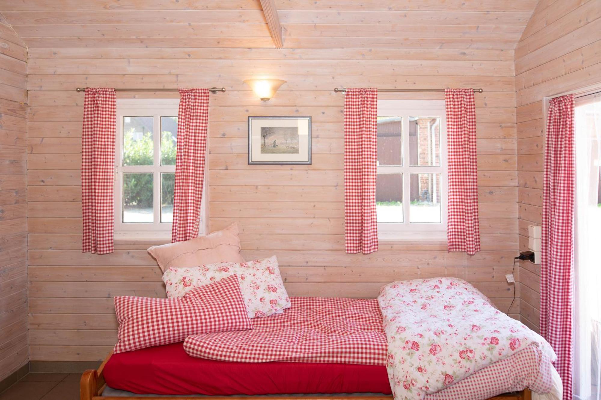 Blockhuette M O E R E N H O F Casa vacanze