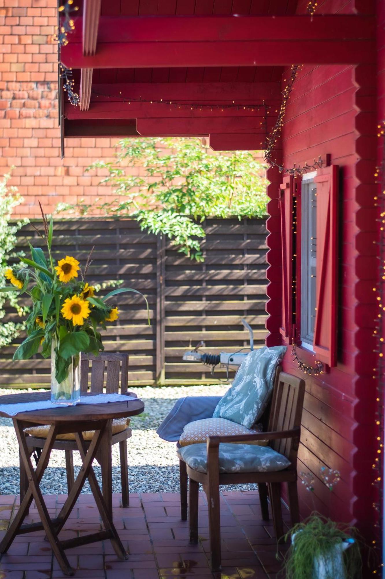 Blockhuette M O E R E N H O F Casa vacanze Xanten