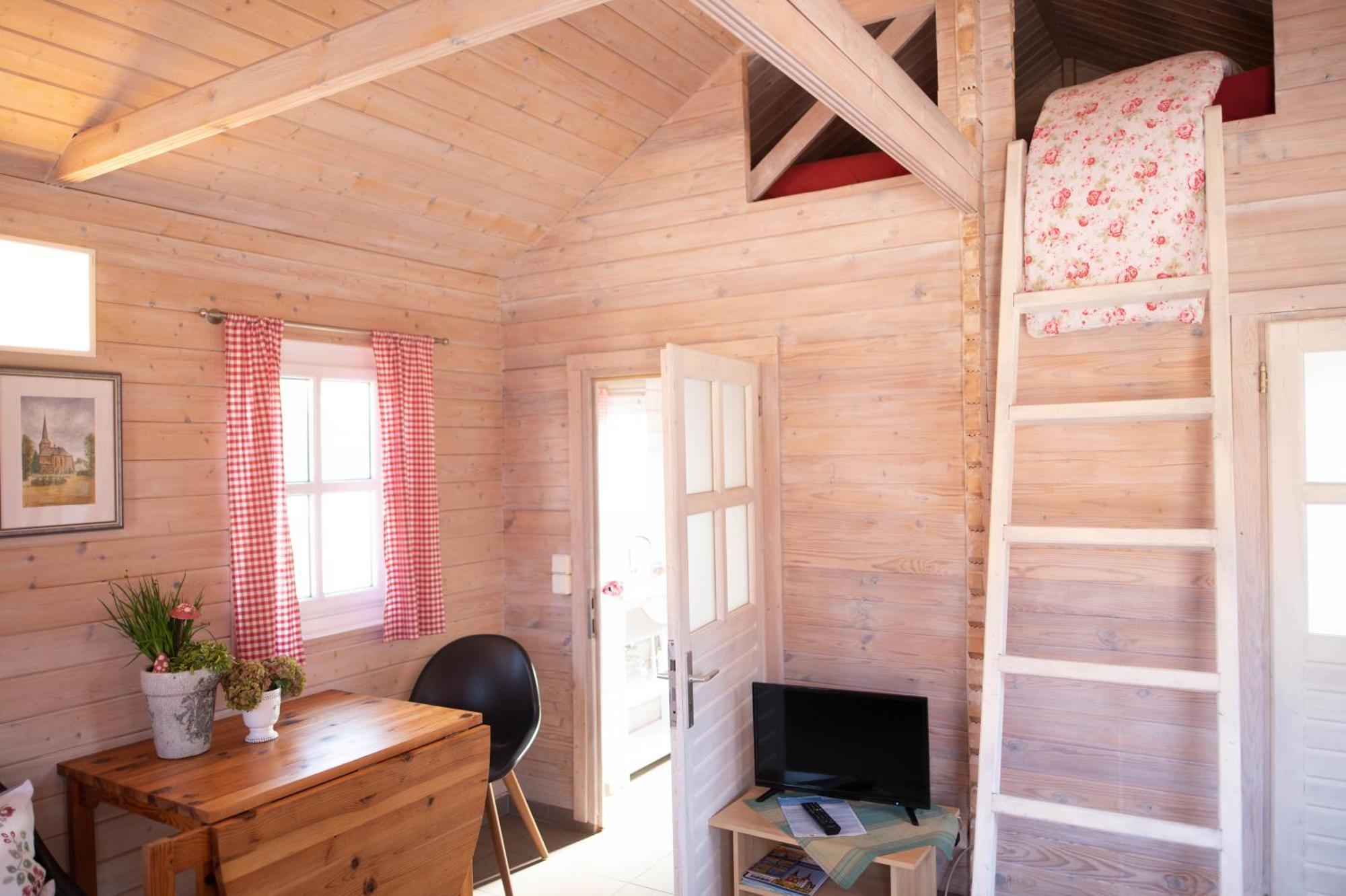 Casa vacanze Blockhuette M O E R E N H O F Xanten