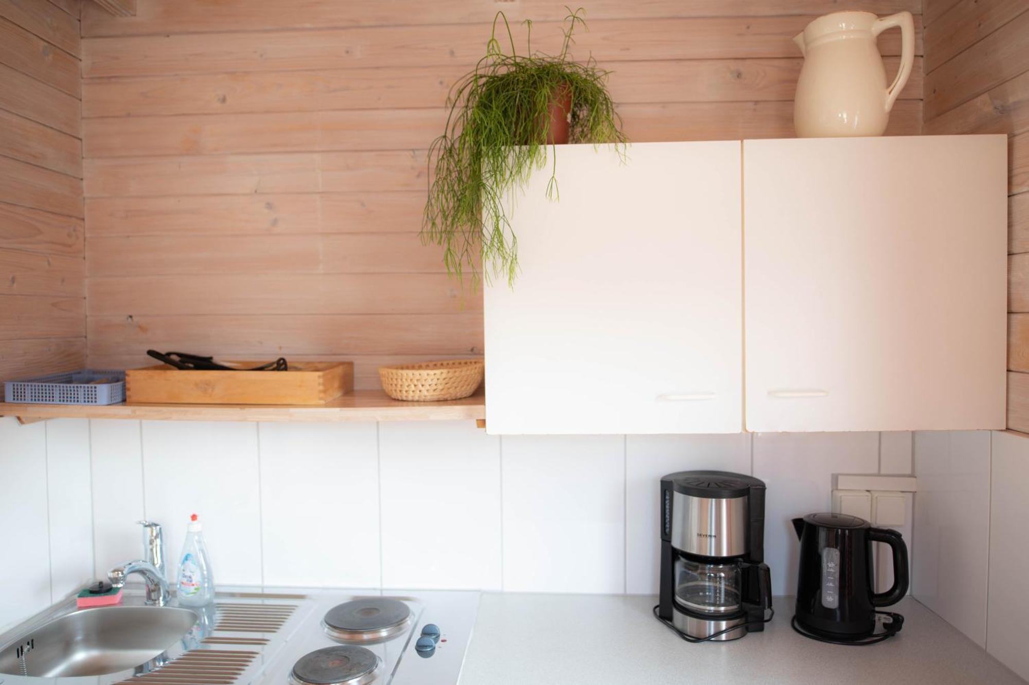 Blockhuette M O E R E N H O F Casa vacanze *