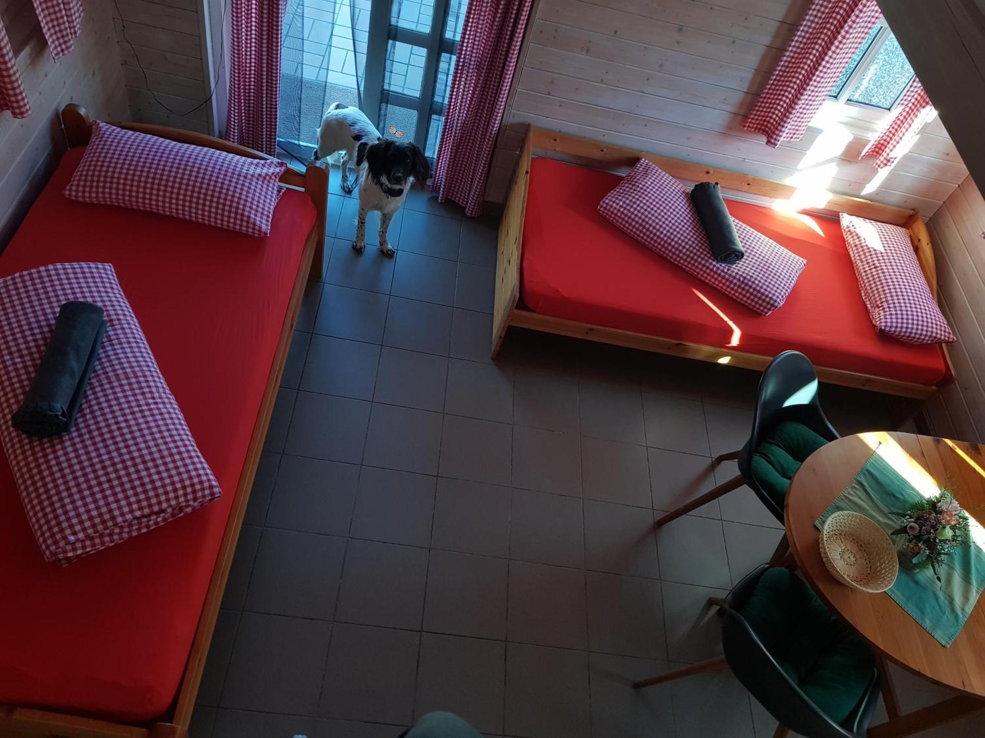 Casa vacanze Blockhuette M O E R E N H O F