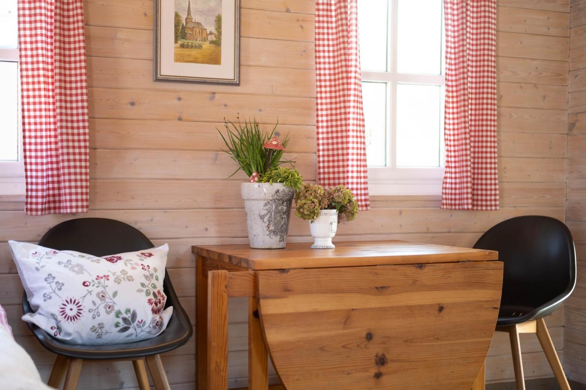 Blockhuette M O E R E N H O F Casa vacanze *