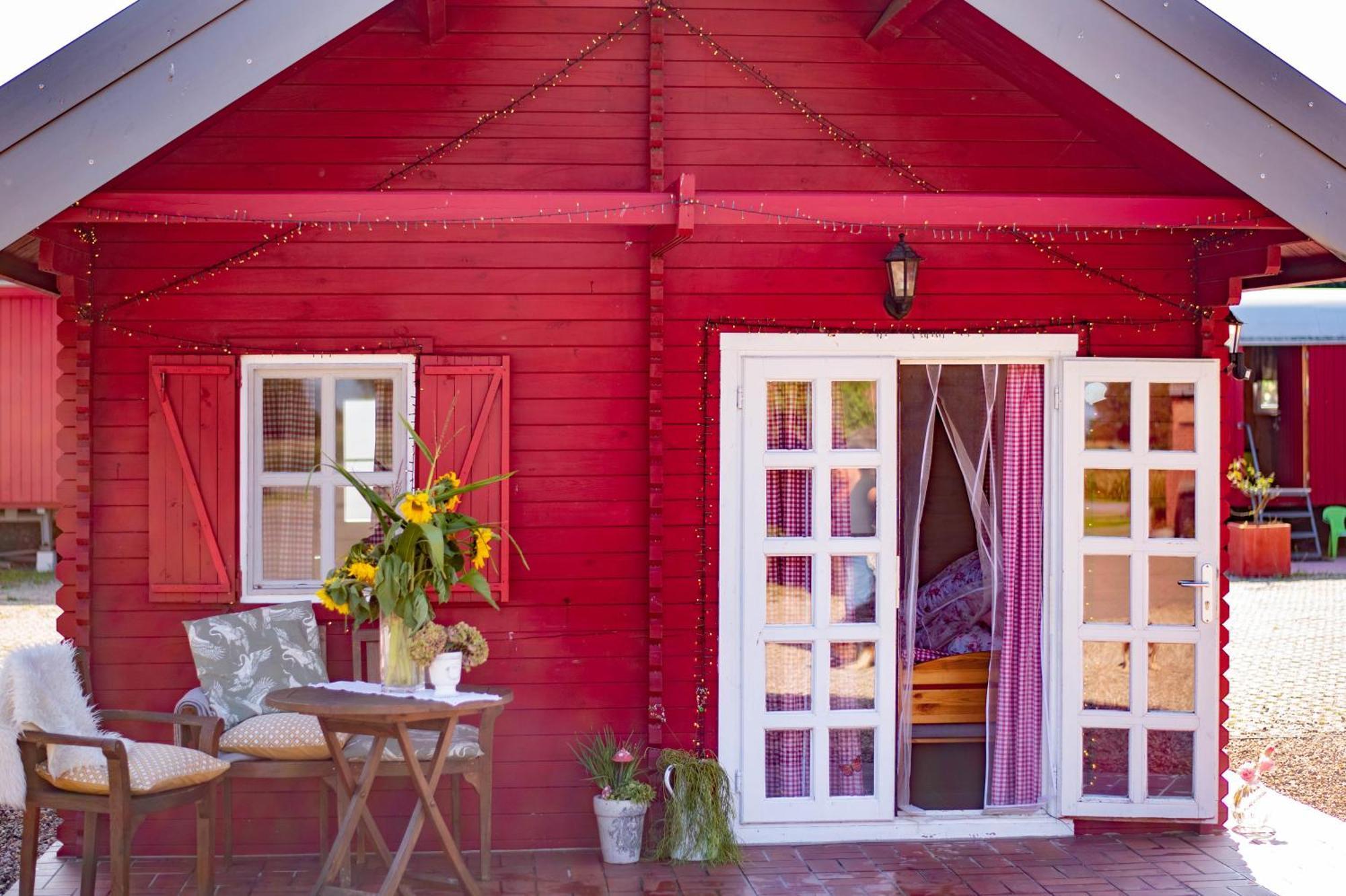 Casa vacanze Blockhuette M O E R E N H O F *