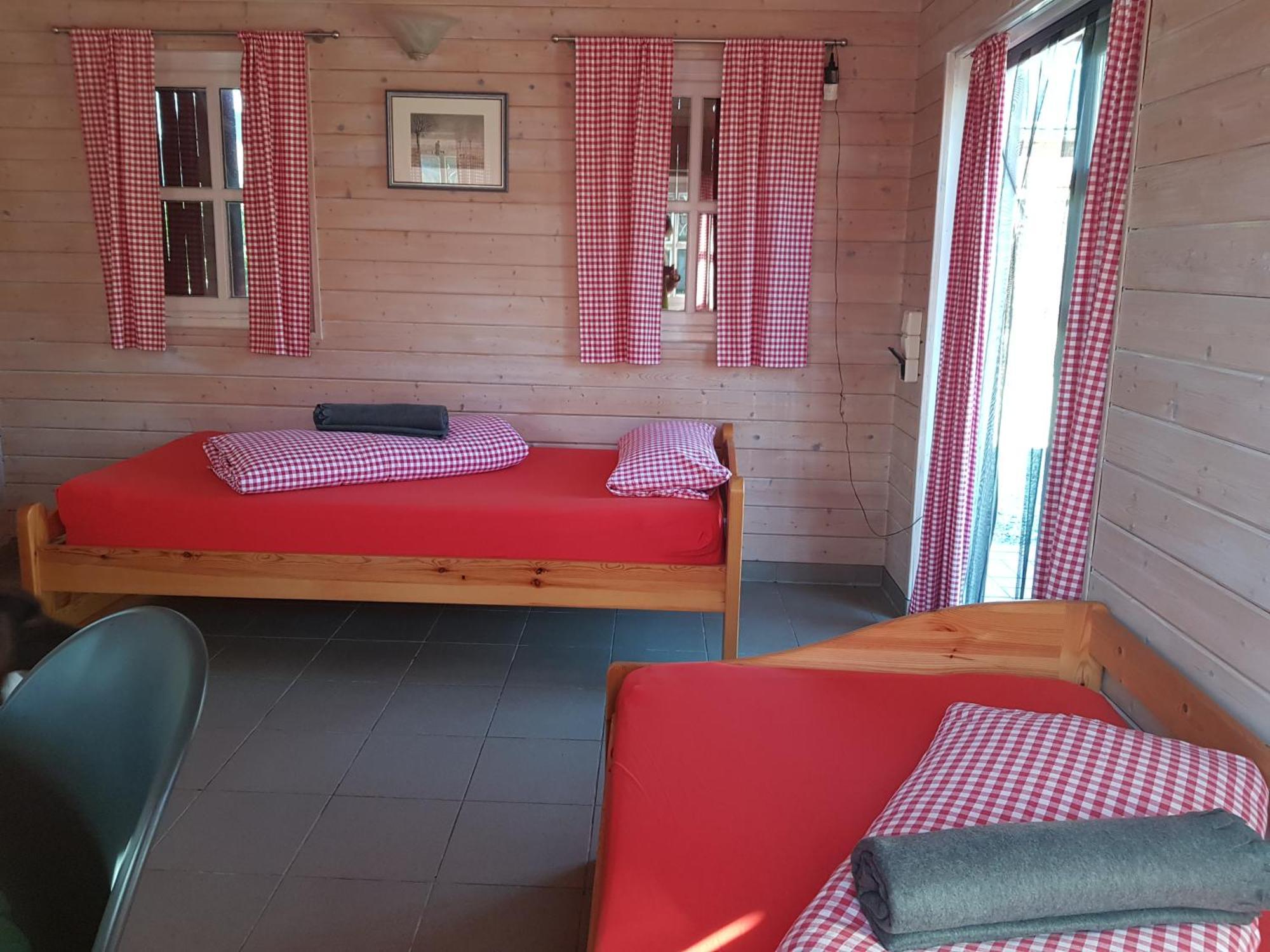 Blockhuette M O E R E N H O F Casa vacanze Xanten