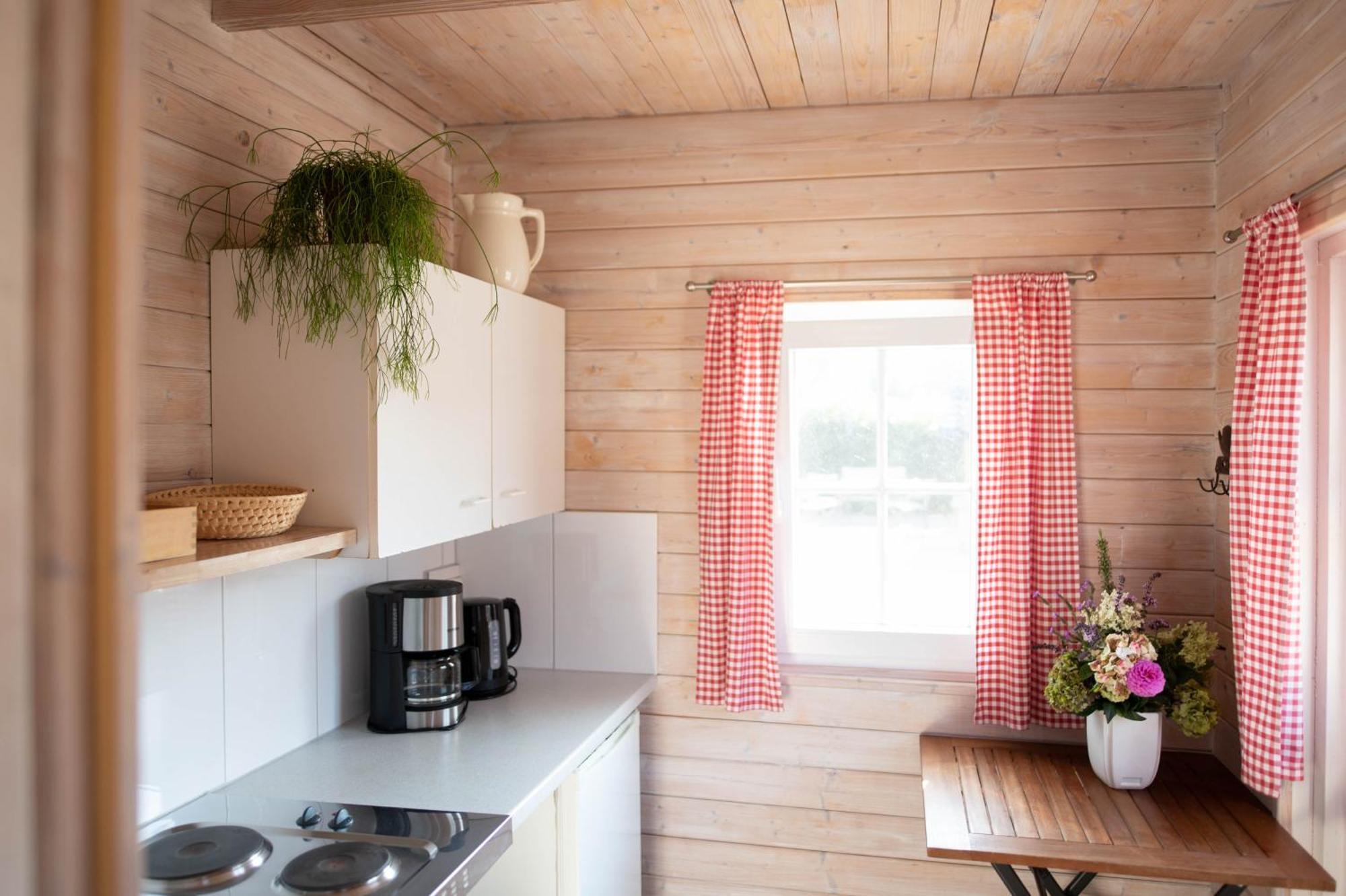 Casa vacanze Blockhuette M O E R E N H O F *
