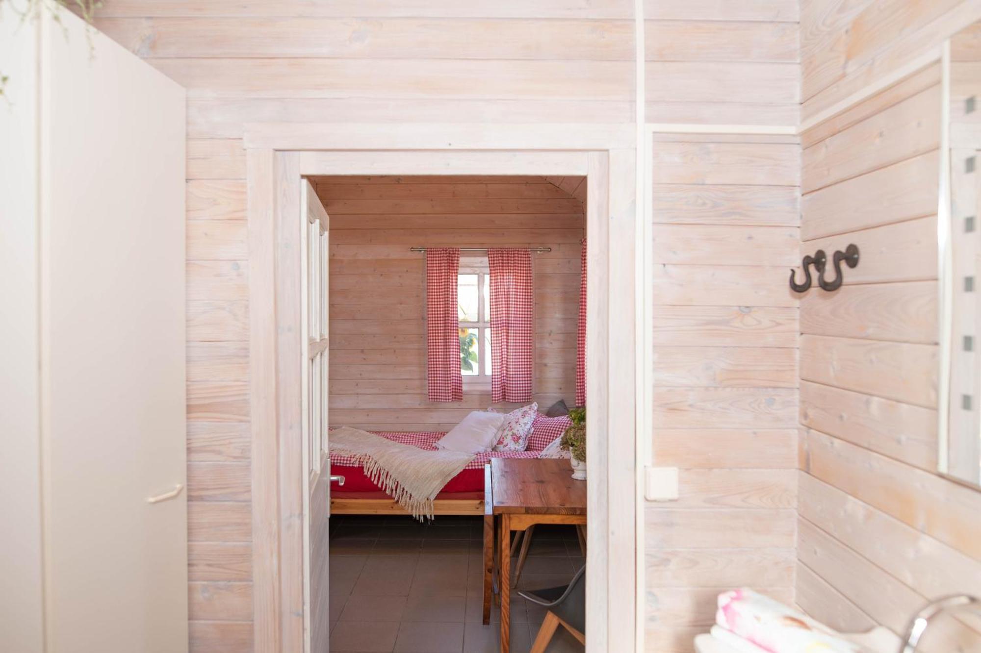 Blockhuette M O E R E N H O F Casa vacanze