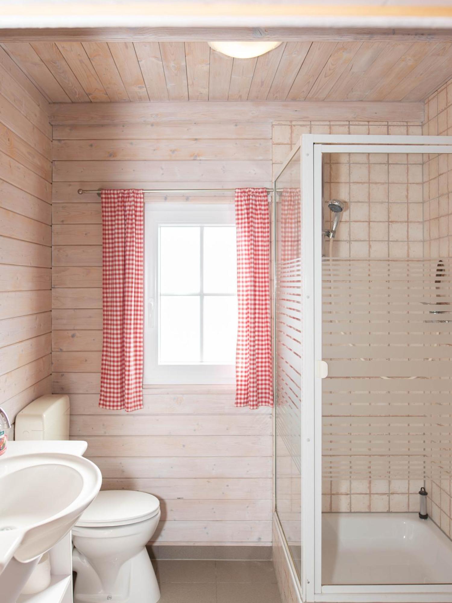 Blockhuette M O E R E N H O F Casa vacanze *